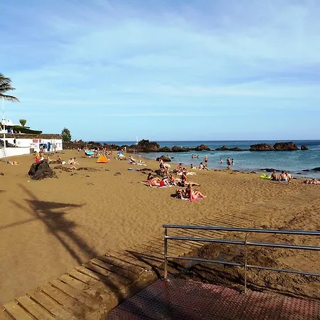 Sunrise Private Pool Puerto Del Carmen By Pvl