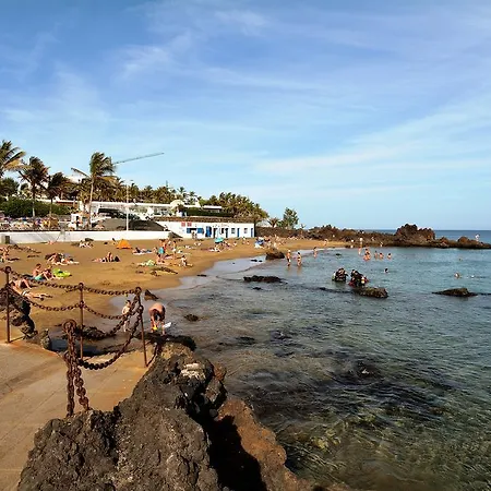 Willa Sunrise Private Pool By Pvl Puerto del Carmen (Lanzarote)
