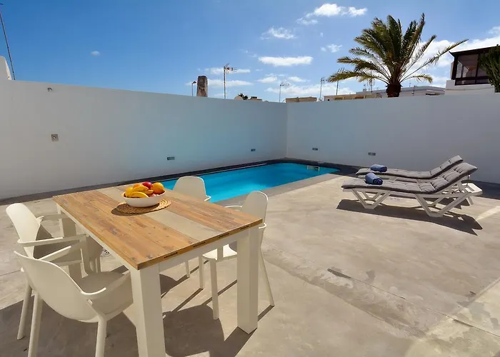 Sunrise Private Pool By Pvl Villa Puerto del Carmen (Lanzarote)