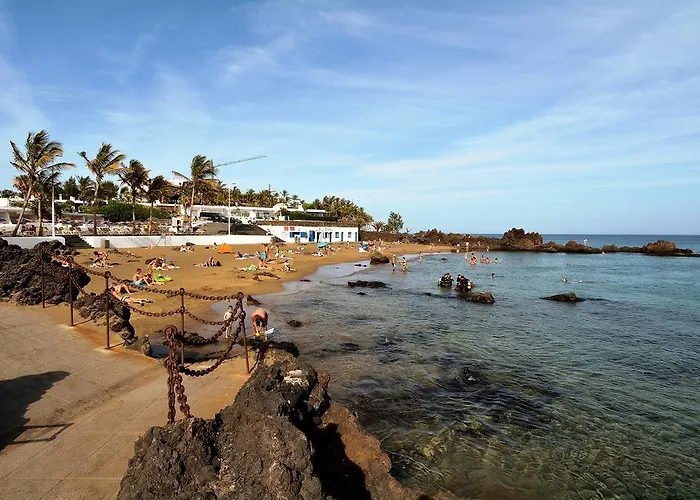 Villa Sunrise Private Pool By Pvl Puerto del Carmen (Lanzarote)